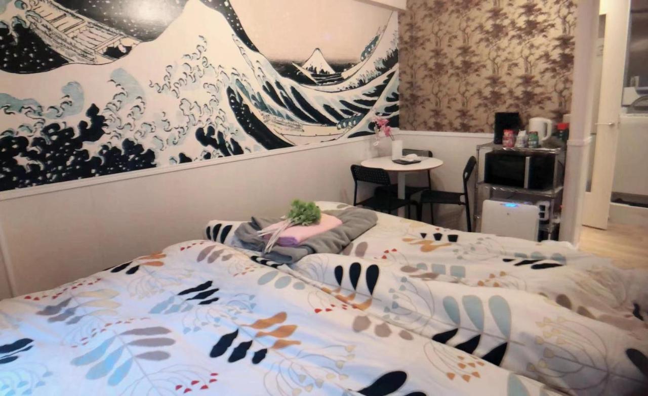 Jinghouse小岩 Direct To Shinjuku/Airport/Close To Station Tokyo Exterior photo