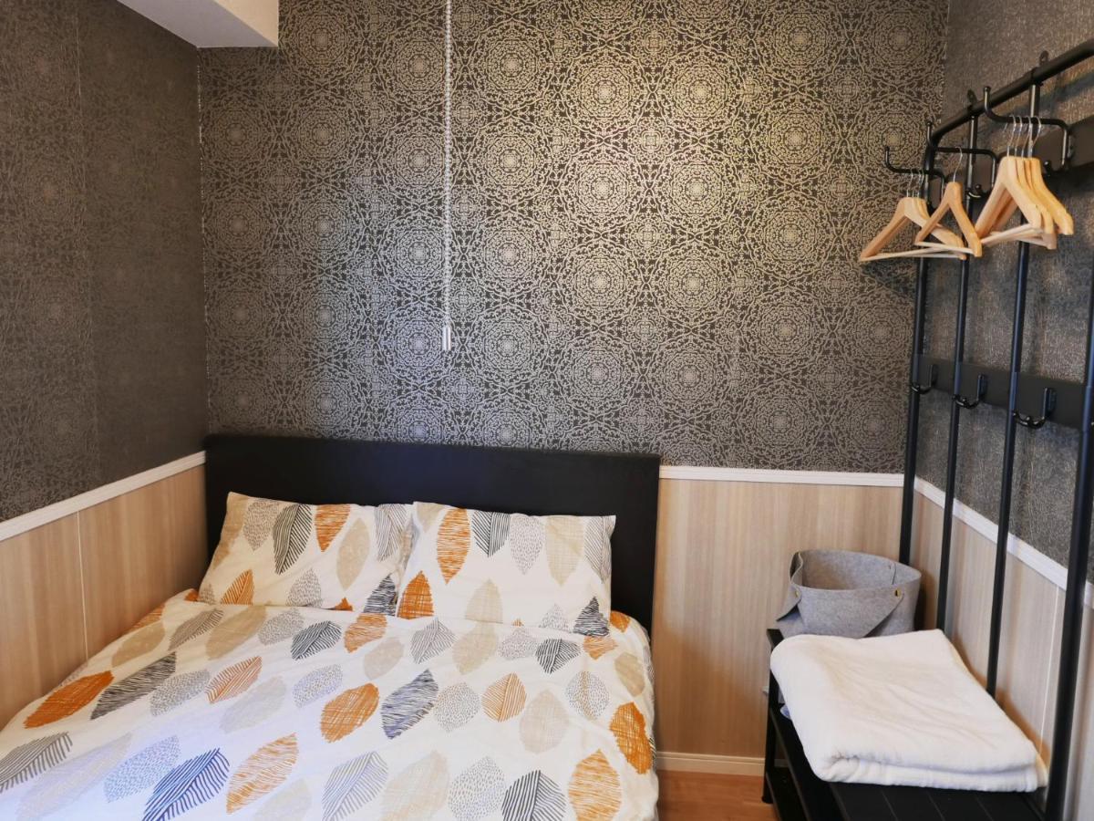 Jinghouse小岩 Direct To Shinjuku/Airport/Close To Station Tokyo Exterior photo